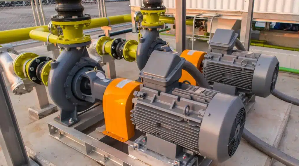 Industrial Motors